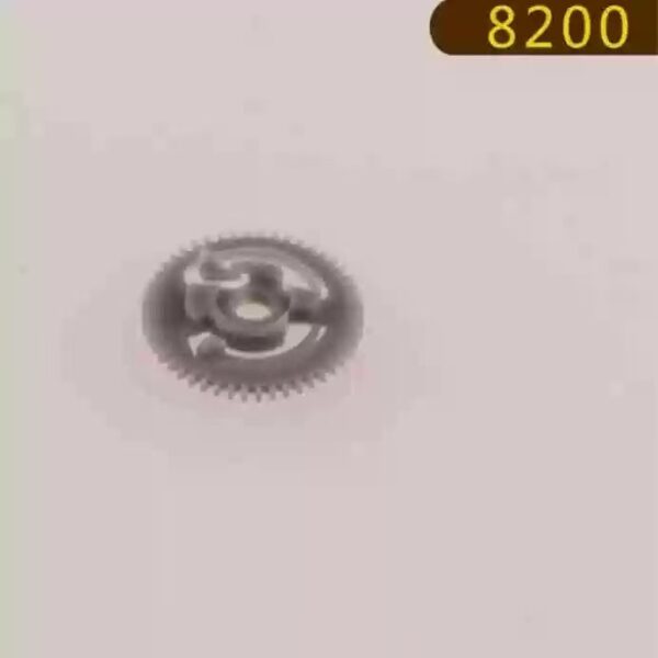 8200/8215 Automatic Wheel, Reduction Wheel, Center Wheel, Third Wheel, Fourth Wheel, Cross Wheel, Clutch Wheel, Date & Day Quick-Set Wheel