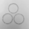 6= Genuine Japanese Import: Miyota FS00/FS10/FS20 Movement Date Disc (3 o'clock / 4 o'clock positions)