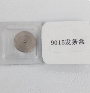 Watch Movement Parts: Genuine Brand-New Miyota 9015 Movement Barrel (Including Mainspring)