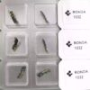 Ronda Movement Watch Accessories: 1032 Circuit Board, Coil, 732 Integrated Circuit, Quartz Accessories