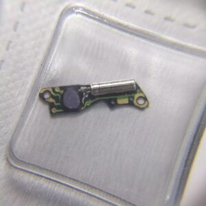 6= Ronda Movement Watch Accessories: 1032 Circuit Board, Coil, 732 Integrated Circuit, Quartz Accessories