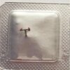 Swiss Original Import ETA 2000 Movement - Escapement Fork (Pallet Fork), Part No. 710, Watch Accessory