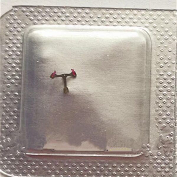 Swiss Original Import ETA 2000 Movement - Escapement Fork (Pallet Fork), Part No. 710, Watch Accessory