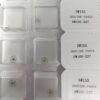 Swiss SW100 Movement Parts - Barrel, Mainspring Barrel, Crown Wheel, Clutch Wheel & Balance Wheel