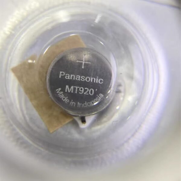 Seiko Watch Solar Rechargeable Battery 3023-24D MT920 - Watch Accessory with Original Packaging