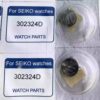 Seiko Watch Solar Rechargeable Battery 3023-24D MT920 - Watch Accessory with Original Packaging