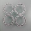 Miyota 9015 Movement Date Disc, Rotor, Screw, Fixing Plate, Fixing Ring, Dial Ring, Stem, Stem Core