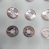 7- Original Swiss SW100 Automatic Bridge, Bar Bridge, Seconds Bridge, Bearing, Setting Lever, Stem, Second-Stopping Spring