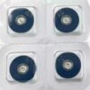 Genuine Swiss Imported Cartier 1904 Movement Mainspring, Stem & Crown Tube (Part No. 771) - Watch Accessory