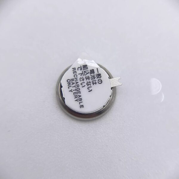 Solar/Eco-Drive Rechargeable Battery 3023-24H TS920E - Watch Movement Accessory