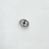 7 Dandong 7750 Movement Parts: Barrel Gear, Pinion Gear, Second Wheel, Clutch Wheel, Center Wheel, Crown Wheel, Escape Wheel, Minute Wheel