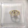 Brand-New Genuine ETA 7750 Movement, 9 O'clock Second Wheel, 9H Small Second Wheel Accessory, Part No. 224
