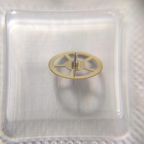 Brand-New Genuine ETA 7750 Movement, 9 O'clock Second Wheel, 9H Small Second Wheel Accessory, Part No. 224