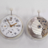 7 Watch Accessories, Shanghai 7750 Movement (Dual Calendar / Single Calendar), 6912 Seconds Six-Hand Movement (Automatic Winding)