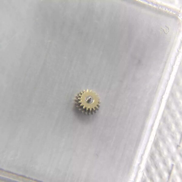 Brand New Imported Original Swiss SW300 Movement Watch Accessory, Automatic Fourth Wheel, Part Numbers 1499 / 1485