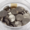 7[ Watch Movement Parts: Japanese NH05/NH06 Barrel, Rotor Lower Bridge, Train Wheel Bridge