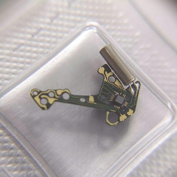 Watch Accessories - Original Quartz Watch Miyota Movement Spare Parts: 5Y20 / 5Y30 Circuit Board, IC, Coil