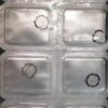 8- Brand New Swiss Original ETA2000-1 Movement - Bearing Ring (Part No. 1491), Watch Movement Accessory