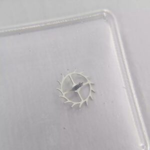 Watch Movement Parts, 8200 Movement, 8200 Movement Parts, Pallet Fork (Rider), Escape Wheel