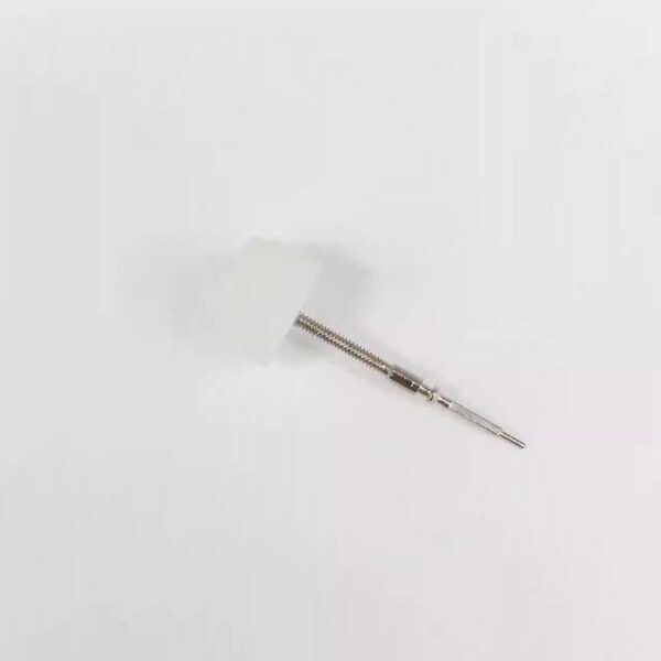 Watch Accessories - Domestic Shanghai 3235 Movement Spare Parts, 3235 Balance Wheel with Blue Hairspring, Crown Stem
