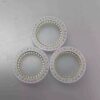 Watch Repair Tools & Watch Accessories: Swiss 585 Movement Calendar Disc, White, 3 o'clock Position, 6 o'clock Position