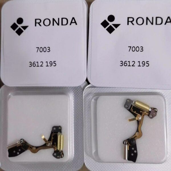 Brand New Imported Swiss Ronda 7004.N / 7003.N Circuit Board, Integrated Board, IC Board, Watch Accessories