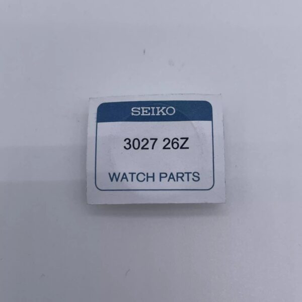 8= MT516 3027-26Z Solar Rechargeable Battery - Watch Accessory for Solar-Powered Watches
