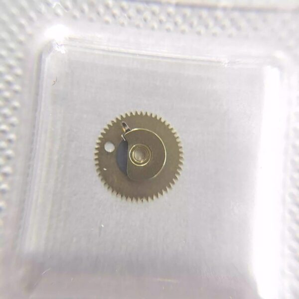 Watch Accessories - Swiss Original ETA7751-2555 Movement - Date Wheel, Hour Wheel (2558), Minute Wheel (243)