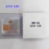Watch Parts - 3235 Movement Accessories: Original Replacement 3235 Main Steel Wheel (Part No. 3235-305, 3235-520)