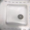 Swiss Original ETA2000-1 Movement Part - Barrel Wheel (Part No. 2000-415), Watch Accessory