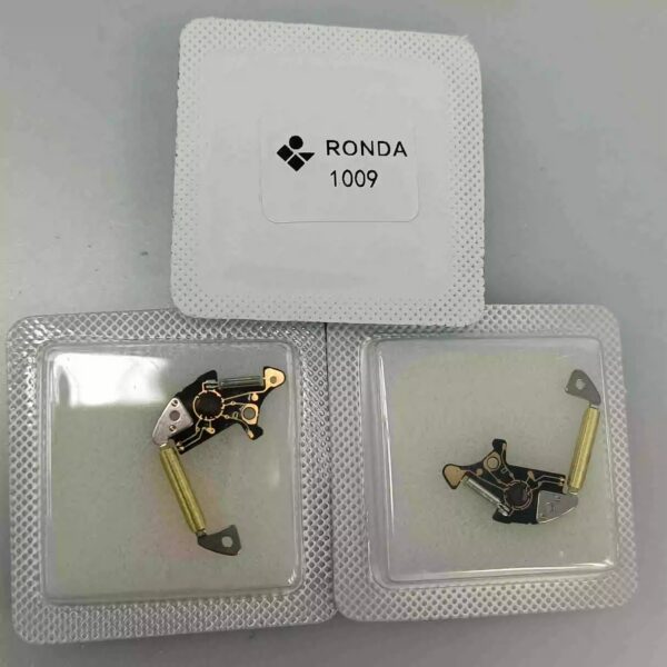 Brand New & Genuine Ronda 1006 / 1009 Movement Circuit Board, Ronda Movement IC Circuit Board, Watch Accessories