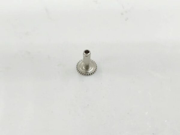 8 Dandong 7750 Movement Parts: Barrel Gear, Pinion Gear, Second Wheel, Clutch Wheel, Center Wheel, Crown Wheel, Escape Wheel, Minute Wheel