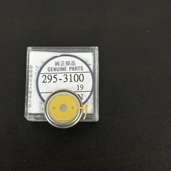 Original Imported MT1620 Solar Battery - 295 - 3100 Eco-Drive Watch Rechargeable Cell