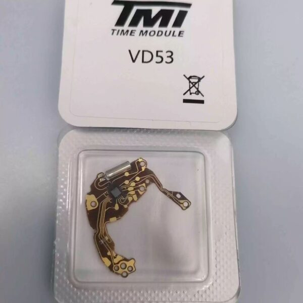 8‘’ Quartz Movements VD31, VD32, VD33, VD34, VD35, VD36, VD37, VD38, VD53, VD57, VD78: Movement Circuit Boards, Coils