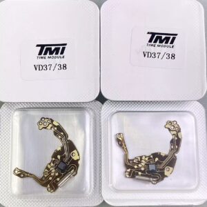 Quartz Movements VD31, VD32, VD33, VD34, VD35, VD36, VD37, VD38, VD53, VD57, VD78: Movement Circuit Boards, Coils