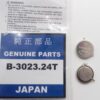 Japanese New MT920 Kinetic Battery 3023 - 24T for Seiko 5M42 5M62 5M63 Watches