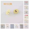 Miyota 9015 Movement Setting Wheel, Barrel Wheel, Reduction Wheel, Intermediate Wheel, Clutch Wheel, Vertical Wheel, Automatic Date Wheel, Third Wheel, Center Wheel