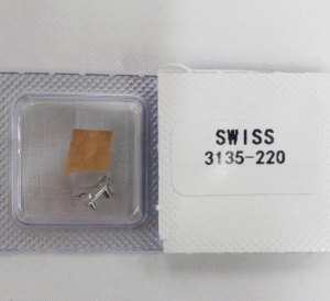 9- Swiss Replacement Setting Lever for 3135 Movements, Compatible with Original 3135-220 Movements