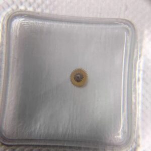9- Swiss SW260 Movement Watch Accessory: Third Wheel (Part No. 210), Small Second Wheel Idler Gear