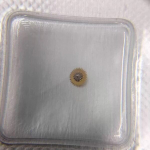 Swiss SW260 Movement Watch Accessory: Third Wheel (Part No. 210), Small Second Wheel Idler Gear