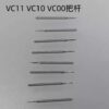 Watch accessories VC00 VC01 VC10 VC11 Crown Stem Crown Stem Crown Stem Crown Stem Crown Pin Hour Wheel