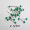 Watch Movement Accessories: 8171, 8172, 8173, 8174, 8176 Crown Stem, Setting Lever, Large Second Wheel (210H Second), Negative Plate