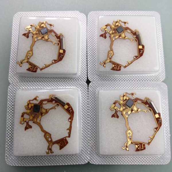 9- Watch Accessories - Japanese Citizen Miyota Movement, YM62A / YM92 Quartz Movement, YM12 / YM89 Circuit Board