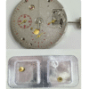 Watch Accessories - Domestic 1901 Movement Balance Wheel, Tianjin Seagull 1903 Complete Balance Assembly, Crown Stem, 6 O'clock Small Second Wheel