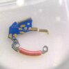 Genuine Swiss ETA E03.001 Movement (E03001), Circuit Board, IC Board, Watch Accessories