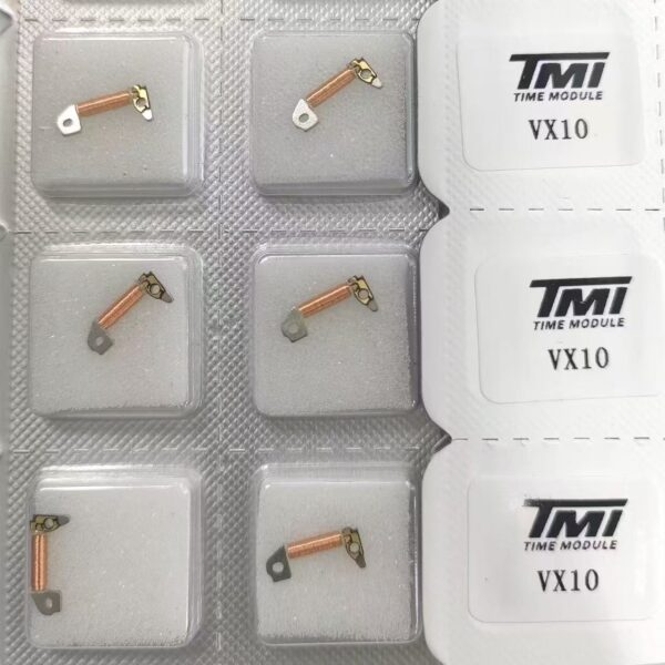 9--- Brand New Quartz Movements: VX12, VX11, VX10, VX32, VX50, VX51 Movement Coils, Circuit Coils, Circuit Boards, IC Boards