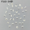 9------------------- Second Wheel, 369H Small Second Wheel, 2610H Second Wheel, Intermediate Wheel, Hour Wheel, Date Wheel for FS Series (FS00 / FS10 / FS20) Movements