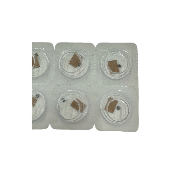 9 Watch Parts - Original Replacement Crown Wheel for Rolex 2235 Movement (Part No. 2235-204), Single Unit Price