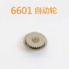 Reduction Wheel, Third Wheel, Fourth Wheel, Vertical Wheel, Clutch Wheel, Date Intermediate Wheel, Main Steel Wheel, Center Wheel, Intermediate Wheel for 6T51/6601 Movements
