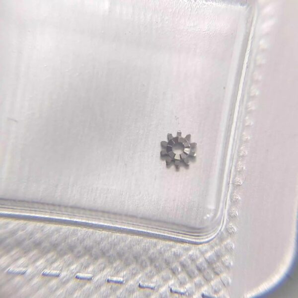 Watch Repair Accessory, Brand New Original Swiss SW200 Mechanical Movement, Center Wheel, Part Number 410